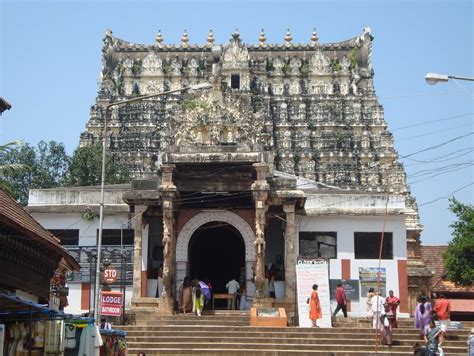 legend of padmanabhaswamy temple